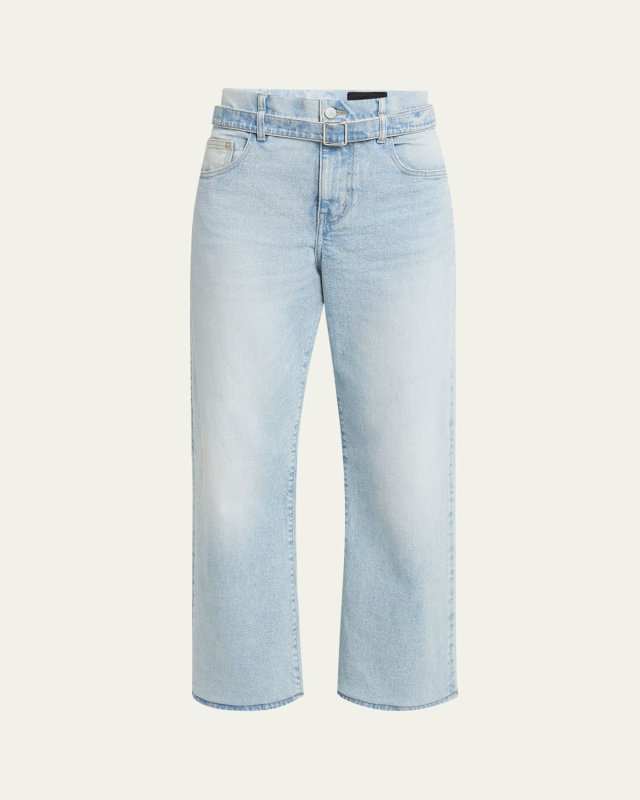 Ellsworth Belted Jeans